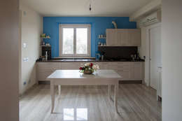 10 fantastici esempi per i colori della cucina! Colori per la cucina