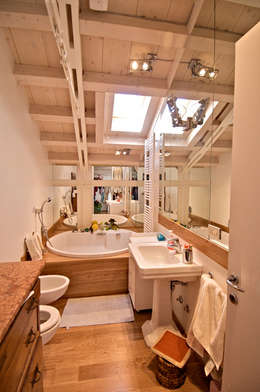 17 baños pequeños que debes ver antes de renovar el tuyo