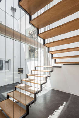 Koridor dan lorong by FPA - filipe pina arquitectura