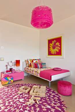 Orientalischer Chic für ein ganzes Haus