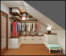 21 creative wardrobe ideas you can copy in your home