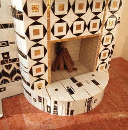 14 ideas de chimeneas para que tu casa se vea más acogedora