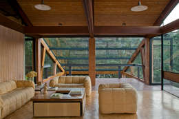 Este maravilhoso e conceitual projeto rústico vai te encantar