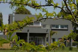 Minimalistisches Haus mit maximalem Wohnkomfort