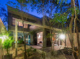 Una casa increíble en el paraíso mexicano