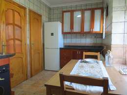 Rinconeras de cocina coquetas que ahorran espacio