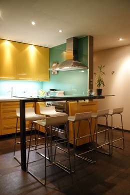 9 cocinas con comedor ¡simplemente sensacionales!