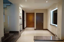 Una casa con poco terreno ¡pero mucho estilo!