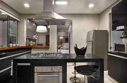 Cucine da sogno in muratura