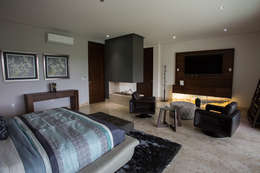 15 Wege, den Fernseher ins Schlafzimmer zu integrieren