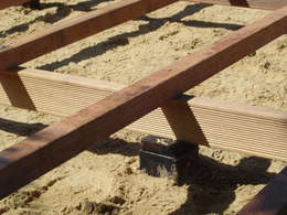 Cómo construir un piso de madera en 8 pasos