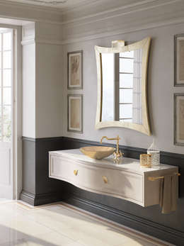 10 stili per 10 mobili sospesi, per un bagno da sogno! Mobili sospesi da bagno