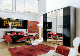 Der richtige Kleiderschrank fürs Schlafzimmer