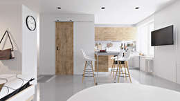 6 Tricks, die niedrige Decken höher wirken lassen