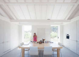 Pferdestall wird Traumhaus