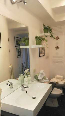 10 Idee Luminose per un Piccolo Bagno Senza Finestre 10 Idee Luminose per un Piccolo Bagno Senza Finestre