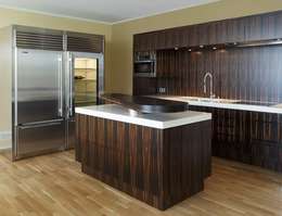 9 phänomenale Kücheninseln