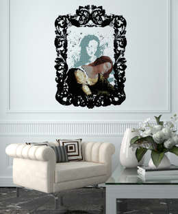 Como modernizar tus paredes sin arruinarte - ¡14 ideas geniales!