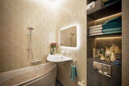  Phòng tắm by Lotos Design