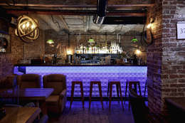 Te compartimos 8 fabulosos tips para que tengas un bar en tu patio