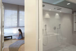 Moderna, blanca y encantadora: una casa de revista