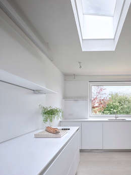 Disfrutá de la luz natural: las fantásticas claraboyas en casa