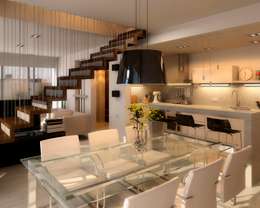 Iluminación: Tips para un comedor brillante