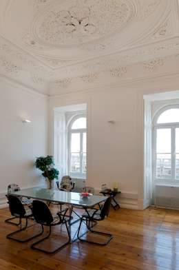 ¡Ver hacia arriba! 7 Ideas para renovar el techo por dentro