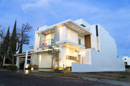 De dos pisos y elegante: ¡esta casa te va a encantar!