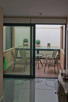 10 ideas para poner bonito un patio pequeñito