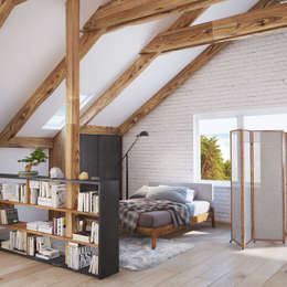  Kamar Tidur by Polygon arch&des