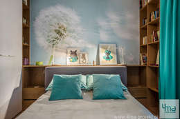 10 großartige Ideen für ein kleines Schlafzimmer