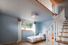 Familienglück auf zwei Etagen