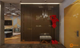 7 Estilos que mejorarán tu pequeño vestíbulo