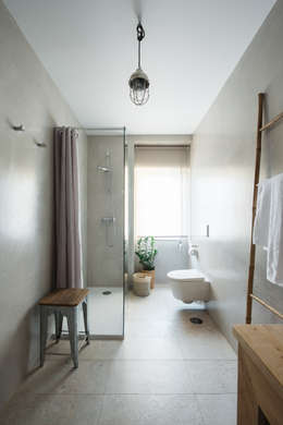 10 baños pequeños repletos de ideas (¡para copiarse ya!)