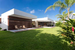 Cerrada al exterior y con interior espectacular: ¡esta casa te va a