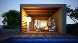 10 razones para poner un techo de madera en tu terraza ¡ya!