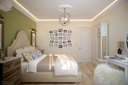 6 fantásticas ideas para decorar con fotos la recámara