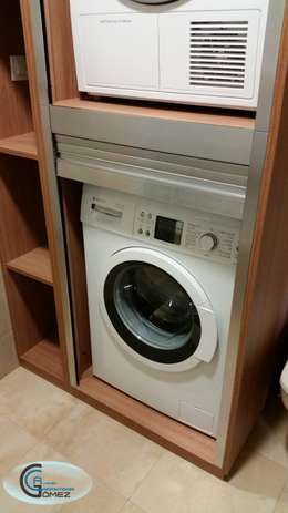 12 ideas fantásticas para tener el cuarto de lavado perfecto De Cuarto Ideas Mexico lavado