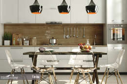 Cocinas pequeñas: 10 ideas con estilo│homify