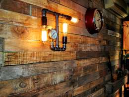 Hogar de estilo  por Vieja Eddie