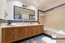 21 Fotos von modernen und unschlagbaren Bädern, die sich trotzdem jeder