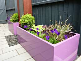 Сады в . Автор – Gardenplan Design