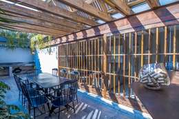 ¡Más de 20 ideas de pérgolas para tu jardín!