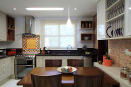 30 comedores que te van a inspirar si tu casa es pequeña