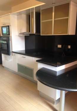 Topes de granito y mármol negro: 10 Razones para colocarlos en tu