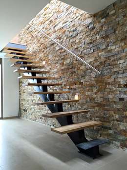 Koridor dan lorong by ALSE Taller de Arquitectura y Diseño