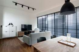 Mit diesen 11 Tricks wirkt eure kleine Wohnung größer Mit diesen 11 Tricks wirkt eure kleine Wohnung größer