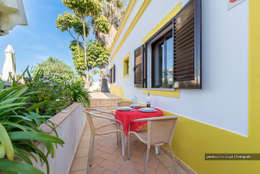 18 ideas de lo que puedes hacer si tu patio es pequeño