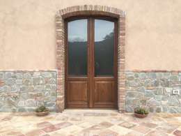 15 puertas de entrada ¡de madera y fantásticas!